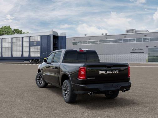 Diamond 2026 RAM 1500 Laramie