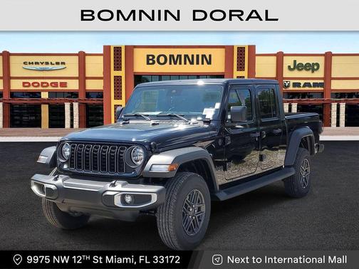 2025 Jeep Gladiator Sport