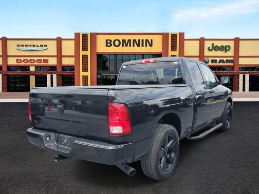 2019 RAM 1500 Classic Express