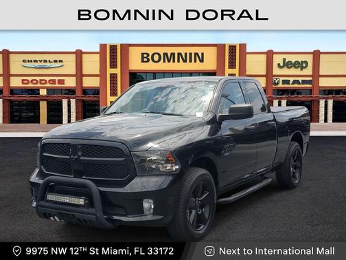 2019 RAM 1500 Classic Express