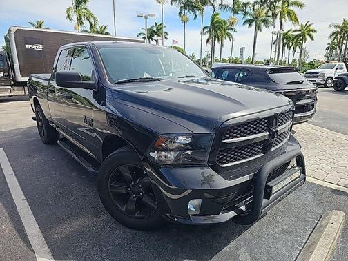 2019 RAM 1500 Classic Express