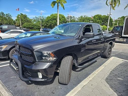 2019 RAM 1500 Classic Express
