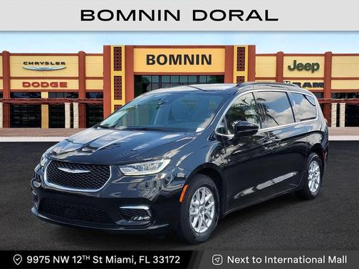 2022 Chrysler Pacifica Touring-L