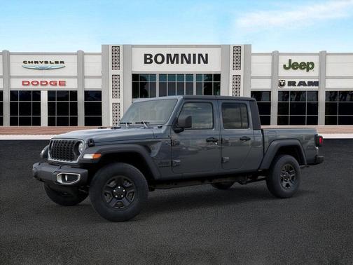 2026 Jeep Gladiator Sport