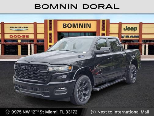2025 RAM 1500 Big Horn/Lone Star