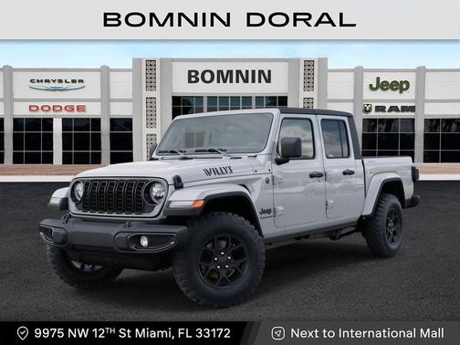 2026 Jeep Gladiator Sport