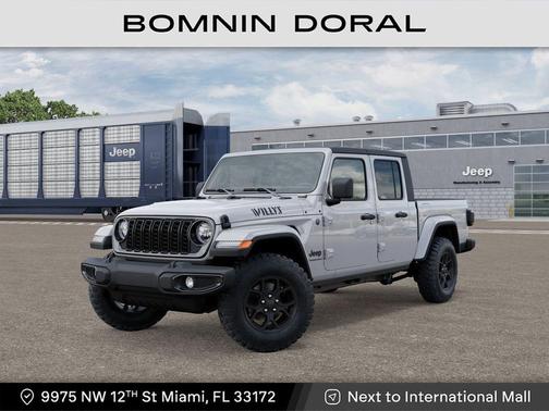 2026 Jeep Gladiator Sport