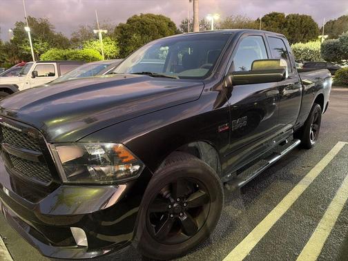 2018 RAM 1500 Express
