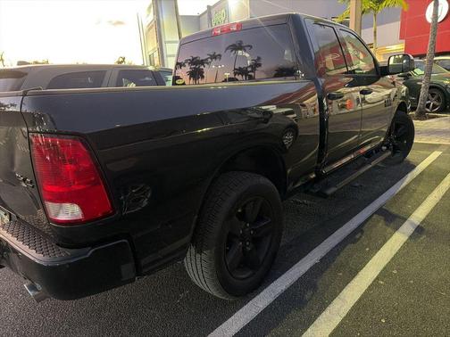 2018 RAM 1500 Express