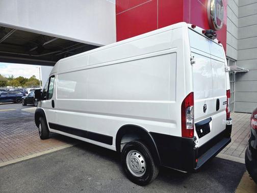 2023 RAM ProMaster 2500 High Roof