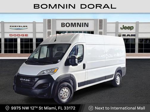 2023 RAM ProMaster 2500 High Roof