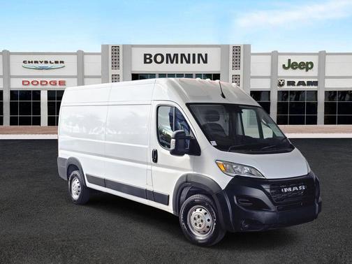 2023 RAM ProMaster 2500 High Roof