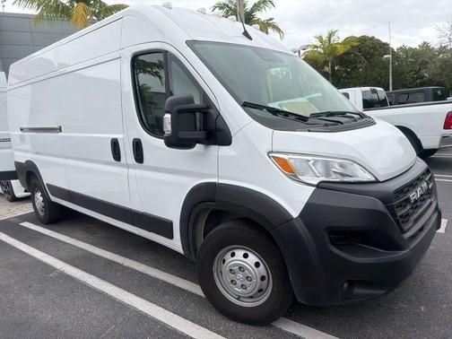 2023 RAM ProMaster 2500 High Roof