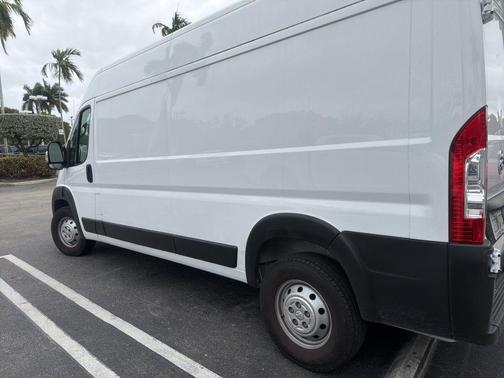 2023 RAM ProMaster 2500 High Roof