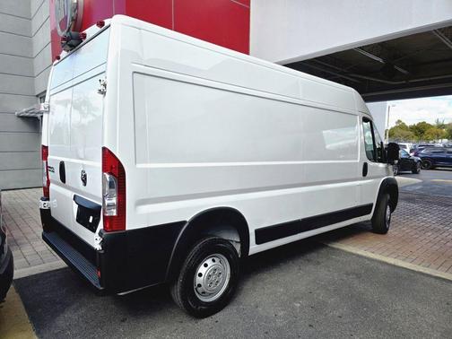 2023 RAM ProMaster 2500 High Roof