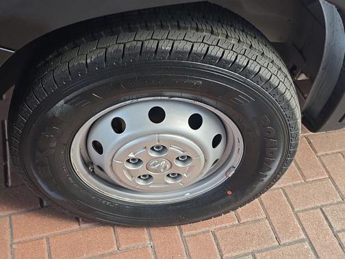 2023 RAM ProMaster 2500 High Roof