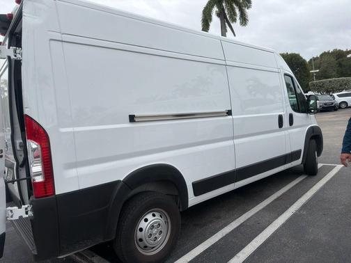 2023 RAM ProMaster 2500 High Roof