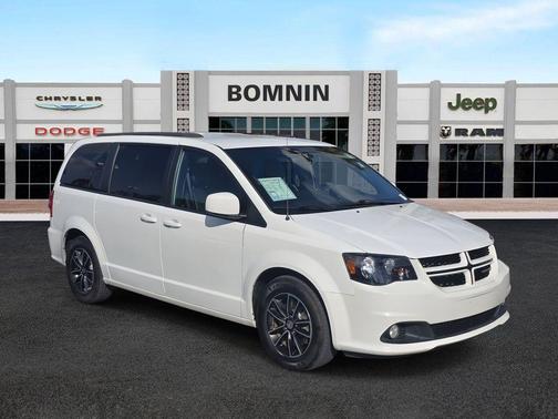 2018 Dodge Grand Caravan GT