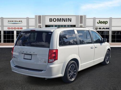 2018 Dodge Grand Caravan GT