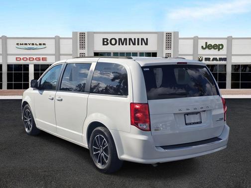 2018 Dodge Grand Caravan GT