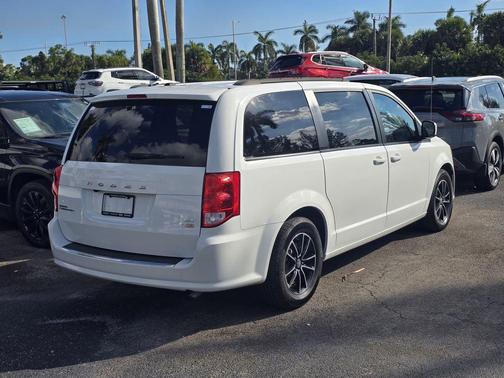 2018 Dodge Grand Caravan GT