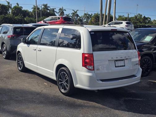 2018 Dodge Grand Caravan GT