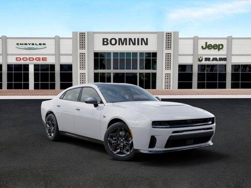 White 2026 Dodge Charger R/T