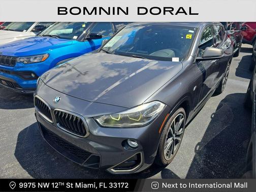 2019 BMW X2 M35i