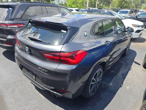 2019 BMW X2 M35i