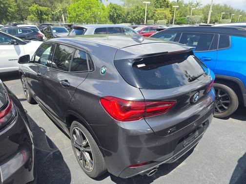 2019 BMW X2 M35i