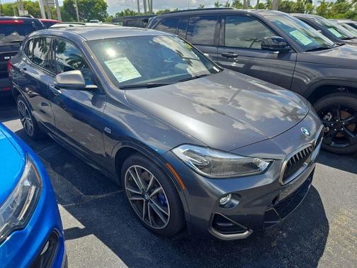 2019 BMW X2 M35i