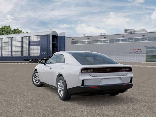 2025 Dodge Charger Daytona R/T