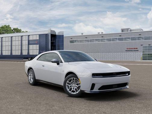 2025 Dodge Charger Daytona R/T