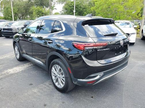 2022 Buick Envision Preferred