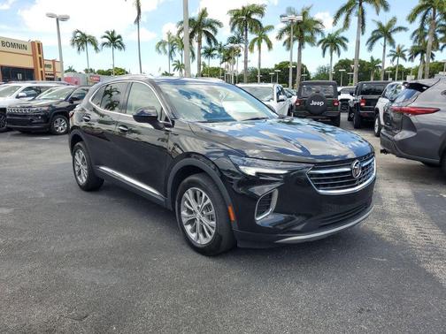 2022 Buick Envision Preferred