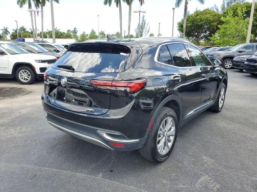 2022 Buick Envision Preferred