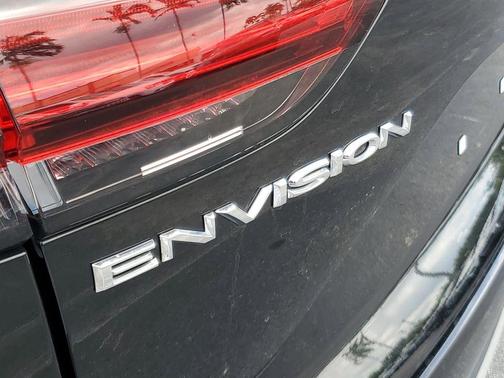 2022 Buick Envision Preferred