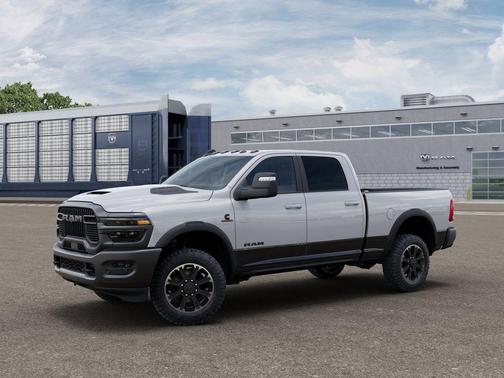 2026 RAM 2500 Rebel/Power Wagon