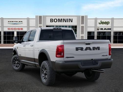 2026 RAM 2500 Rebel/Power Wagon