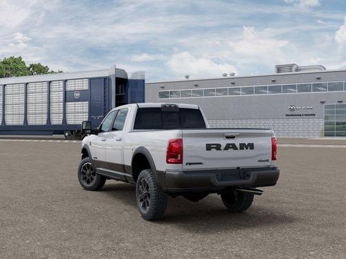 2026 RAM 2500 Rebel/Power Wagon