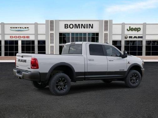 2026 RAM 2500 Rebel/Power Wagon