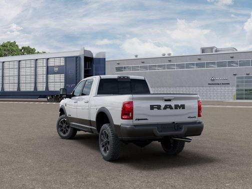 2026 RAM 2500 Rebel/Power Wagon