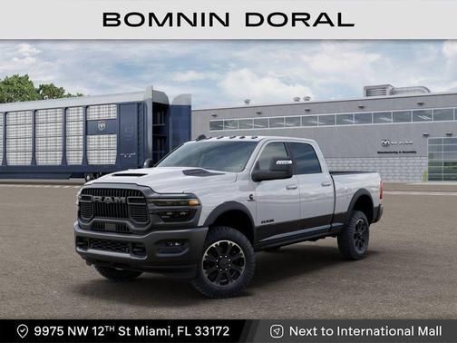 2026 RAM 2500 Rebel/Power Wagon