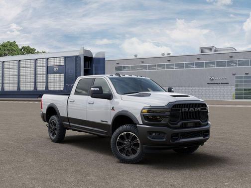 2026 RAM 2500 Rebel/Power Wagon