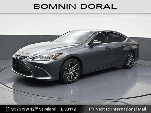 2022 Lexus ES 350 Base