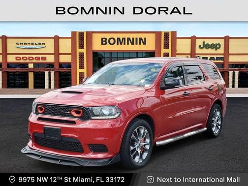 2019 Dodge Durango GT Plus