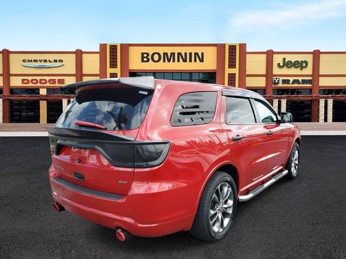 2019 Dodge Durango GT Plus