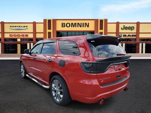 2019 Dodge Durango GT Plus