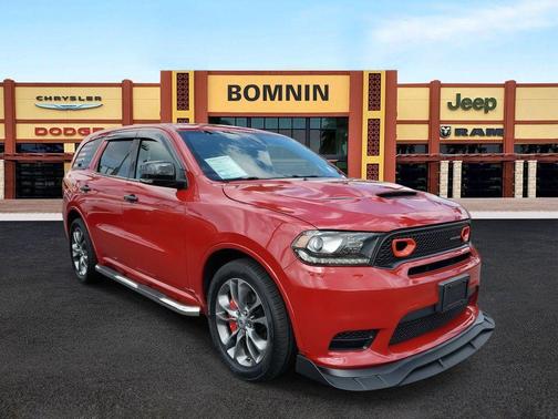 2019 Dodge Durango GT Plus