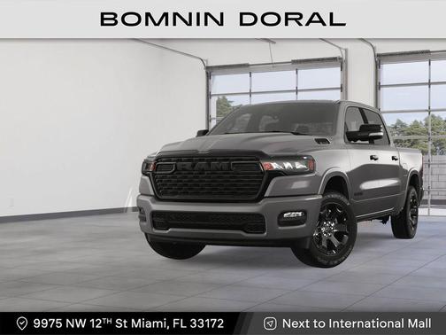 2025 RAM 1500 Big Horn/Lone Star